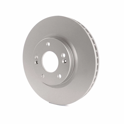 Disque de frein � disque avant by GENIUS PREMIUM BRAKE PRODUCTS - GCR-980595 pa1