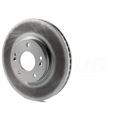Disque de frein à disque avant de GENIUS PREMIUM BRAKE PRODUCTS - GCR-980595 pa5