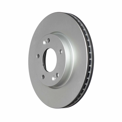 Disque de frein à disque avant de GENIUS PREMIUM BRAKE PRODUCTS - GCR-980598 pa2