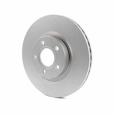 Disque de frein à disque avant de GENIUS PREMIUM BRAKE PRODUCTS - GCR-980601 pa1