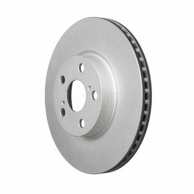 Front Disc Brake Rotor by GENIUS PREMIUM BRAKE PRODUCTS - GCR-980629 pa3