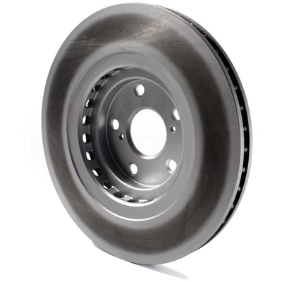 Disque de frein à disque avant de GENIUS PREMIUM BRAKE PRODUCTS - GCR-980636 pa3