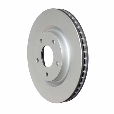 Front Disc Brake Rotor by GENIUS PREMIUM BRAKE PRODUCTS - GCR-980637 pa3