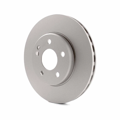 Disque de frein à disque avant by GENIUS PREMIUM BRAKE PRODUCTS - GCR-980668 pa1