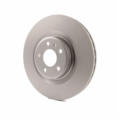 Disque de frein à disque avant de GENIUS PREMIUM BRAKE PRODUCTS - GCR-980696 pa2