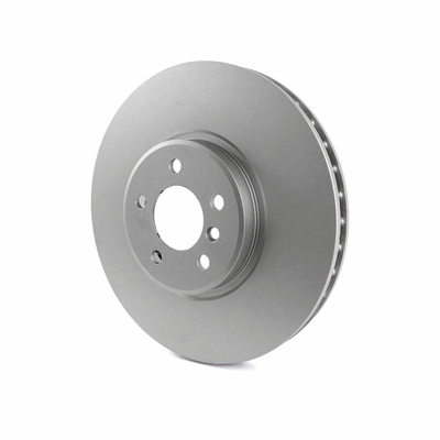 Front Disc Brake Rotor by GENIUS PREMIUM BRAKE PRODUCTS - GCR-980701 pa3