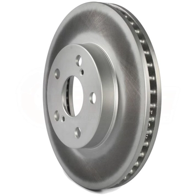 Front Disc Brake Rotor by GENIUS PREMIUM BRAKE PRODUCTS - GCR-980750 pa3