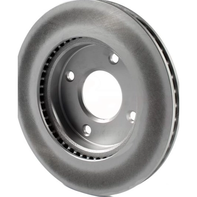 Front Disc Brake Rotor by GENIUS PREMIUM BRAKE PRODUCTS - GCR-980764 pa2