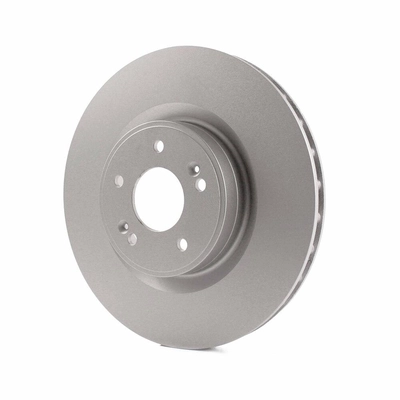 Disque de frein à disque avant de GENIUS PREMIUM BRAKE PRODUCTS - GCR-980766 pa3