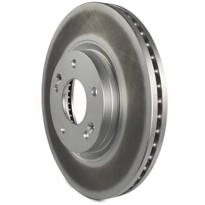 Disque de frein à disque avant de GENIUS PREMIUM BRAKE PRODUCTS - GCR-980782 pa5