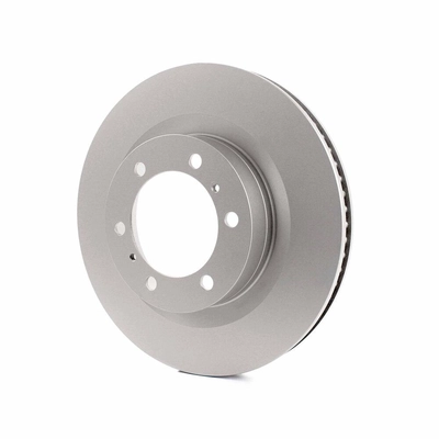 Front Disc Brake Rotor by GENIUS PREMIUM BRAKE PRODUCTS - GCR-980784 pa1