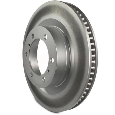 Front Disc Brake Rotor by GENIUS PREMIUM BRAKE PRODUCTS - GCR-980784 pa5