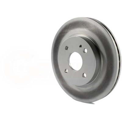 Front Disc Brake Rotor by GENIUS PREMIUM BRAKE PRODUCTS - GCR-980863 pa3