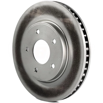 Front Disc Brake Rotor by GENIUS PREMIUM BRAKE PRODUCTS - GCR-980865 pa2