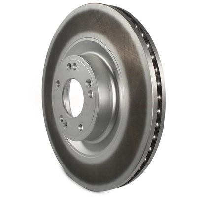 Front Disc Brake Rotor by GENIUS PREMIUM BRAKE PRODUCTS - GCR-980883 pa4