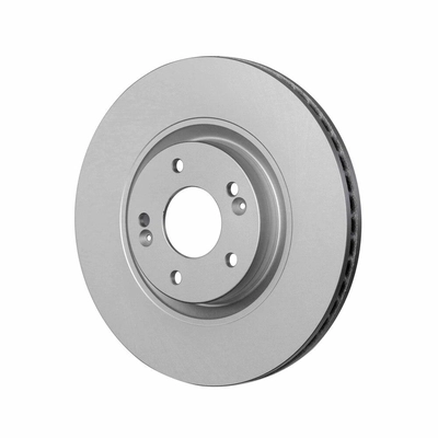 Disque de frein à disque avant de GENIUS PREMIUM BRAKE PRODUCTS - GCR-980915 pa3