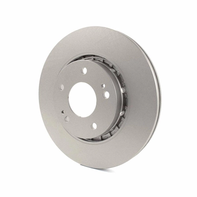 Front Disc Brake Rotor by GENIUS PREMIUM BRAKE PRODUCTS - GCR-980933 pa2