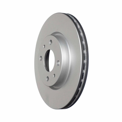 Disque de frein à disque avant de GENIUS PREMIUM BRAKE PRODUCTS - GCR-980950 pa1