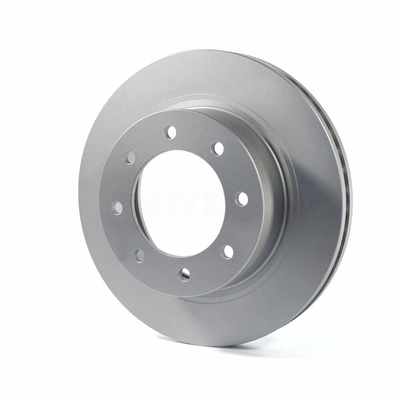 Front Disc Brake Rotor by GENIUS PREMIUM BRAKE PRODUCTS - GCR-980975 pa4