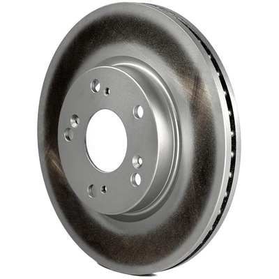 Disque de frein � disque avant by GENIUS PREMIUM BRAKE PRODUCTS - GCR-981001 pa1