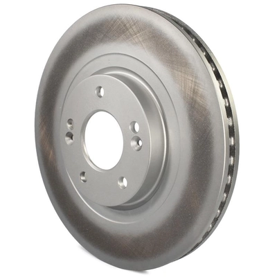 Disque de frein à disque avant by GENIUS PREMIUM BRAKE PRODUCTS - GCR-981010 pa1