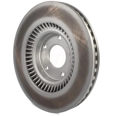 Front Disc Brake Rotor by GENIUS PREMIUM BRAKE PRODUCTS - GCR-981010 pa3
