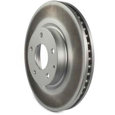 Disque de frein à disque avant de GENIUS PREMIUM BRAKE PRODUCTS - GCR-981011 pa4