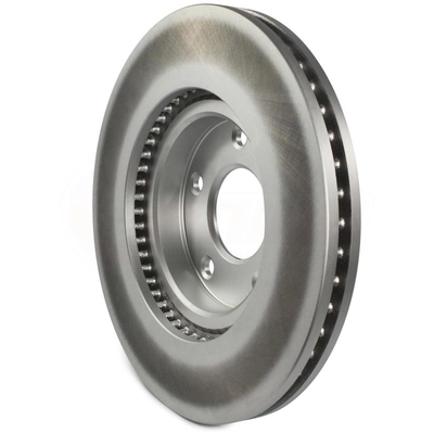 Disque de frein à disque avant de GENIUS PREMIUM BRAKE PRODUCTS - GCR-981011 pa5