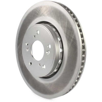 Front Disc Brake Rotor by GENIUS PREMIUM BRAKE PRODUCTS - GCR-981021 pa4