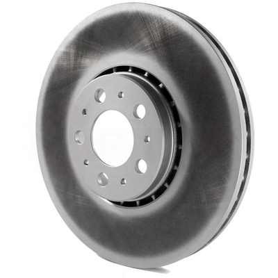 Front Disc Brake Rotor by GENIUS PREMIUM BRAKE PRODUCTS - GCR-981050 pa5