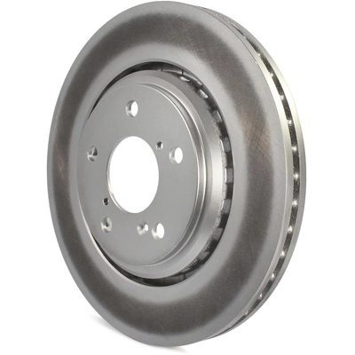 Front Disc Brake Rotor by GENIUS PREMIUM BRAKE PRODUCTS - GCR-981053 pa2