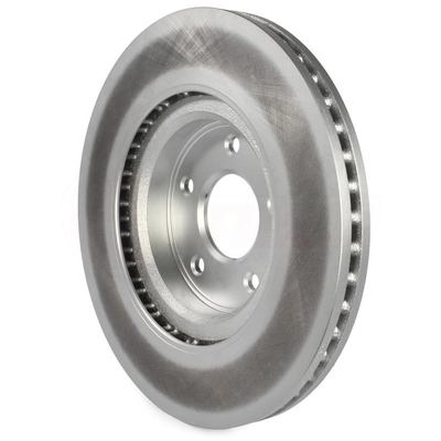 Front Disc Brake Rotor by GENIUS PREMIUM BRAKE PRODUCTS - GCR-981055 pa2