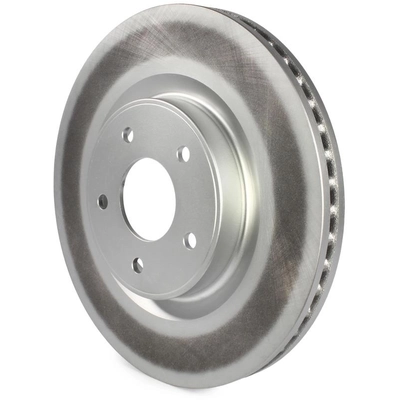 Disque de frein à disque avant by GENIUS PREMIUM BRAKE PRODUCTS - GCR-981055 pa3