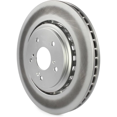 Front Disc Brake Rotor by GENIUS PREMIUM BRAKE PRODUCTS - GCR-981063 pa3