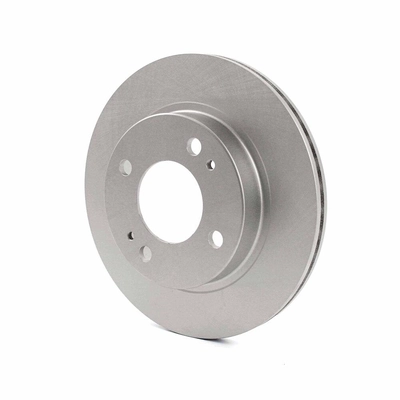 Disque de frein à disque avant by GENIUS PREMIUM BRAKE PRODUCTS - GCR-981067 pa2