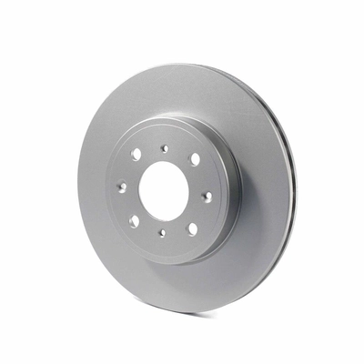 Disque de frein à disque avant by GENIUS PREMIUM BRAKE PRODUCTS - GCR-981199 pa4