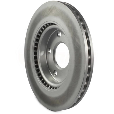 Disque de frein à disque avant de GENIUS PREMIUM BRAKE PRODUCTS - GCR-981470 pa4