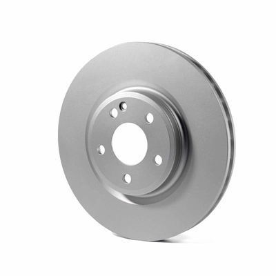 Front Disc Brake Rotor by GENIUS PREMIUM BRAKE PRODUCTS - GCR-981775 pa4