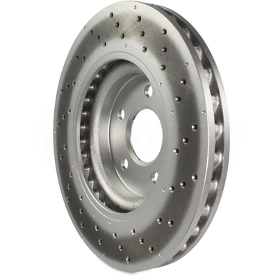 Disque de frein à disque avant by GENIUS PREMIUM BRAKE PRODUCTS - GCR-981776OE pa1