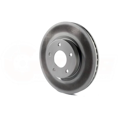 Front Disc Brake Rotor by GENIUS PREMIUM BRAKE PRODUCTS - GCR-981780 pa4