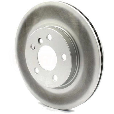 Front Disc Brake Rotor by GENIUS PREMIUM BRAKE PRODUCTS - GCR-981823 pa2