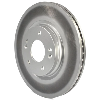 Front Disc Brake Rotor by GENIUS PREMIUM BRAKE PRODUCTS - GCR-981958 pa1