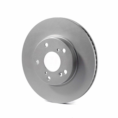 Front Disc Brake Rotor by GENIUS PREMIUM BRAKE PRODUCTS - GCR-982053 pa3