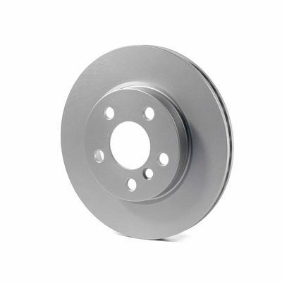 Front Disc Brake Rotor by GENIUS PREMIUM BRAKE PRODUCTS - GCR-982067 pa1