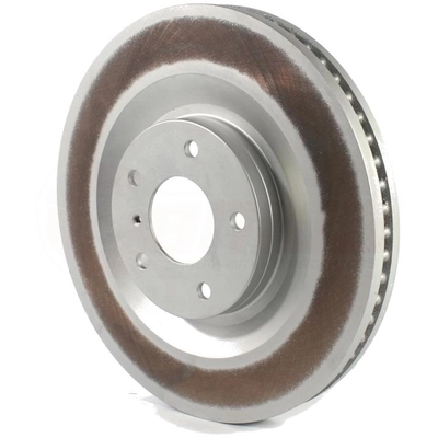 Front Disc Brake Rotor by GENIUS PREMIUM BRAKE PRODUCTS - GCR-982431 pa1