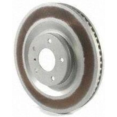 Front Disc Brake Rotor by GENIUS PREMIUM BRAKE PRODUCTS - GCR-982431 pa2