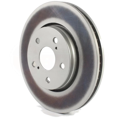 Front Disc Brake Rotor by GENIUS PREMIUM BRAKE PRODUCTS - GCR-982495 pa1