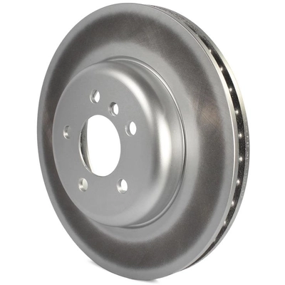 Front Disc Brake Rotor by GENIUS PREMIUM BRAKE PRODUCTS - GCR-G8221 pa1