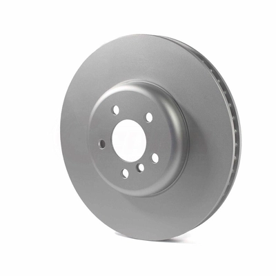 Front Disc Brake Rotor by GENIUS PREMIUM BRAKE PRODUCTS - GCR-G8247 pa4