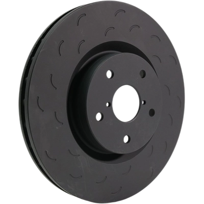 Front Disc Brake Rotor by HAWK PERFORMANCE - HTS4203 pa1